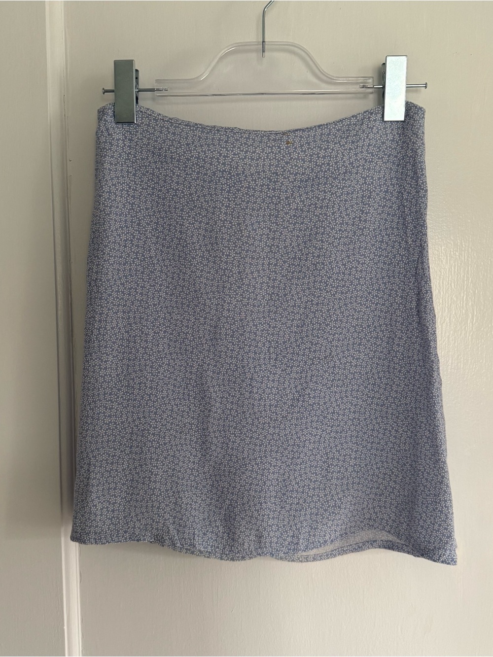 Brandy Melville Floral Skirt